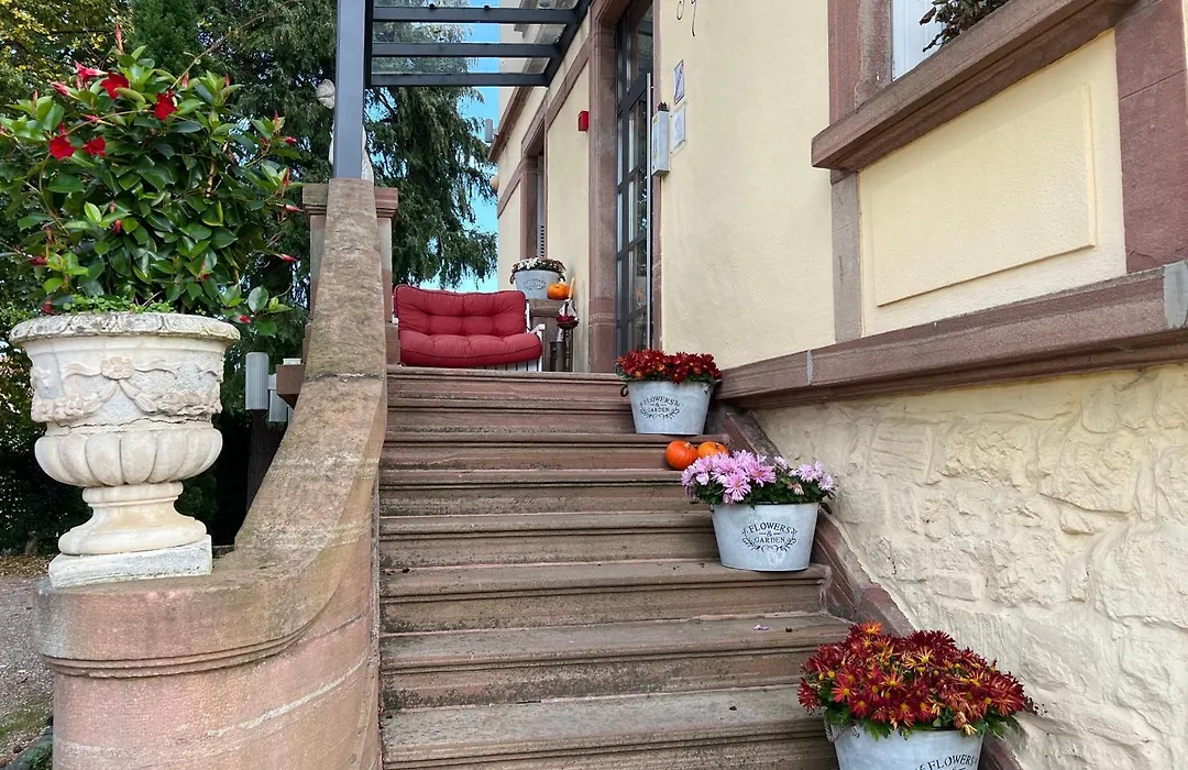 Hotel Le Manoir-1