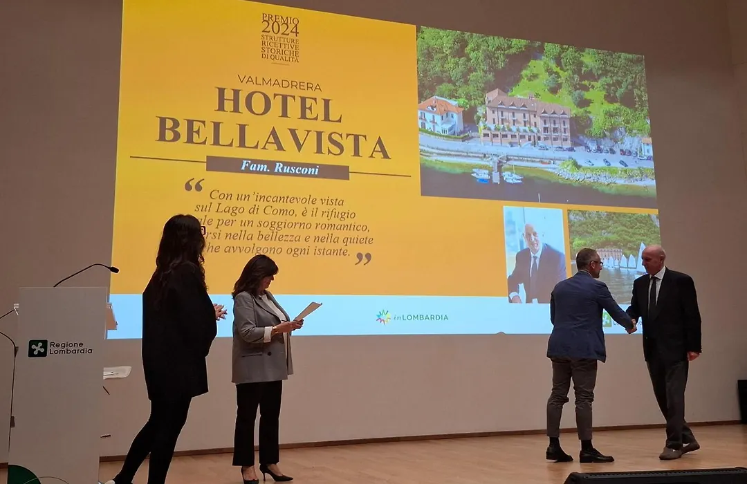 Hotel Bellavista Valmadrera-1