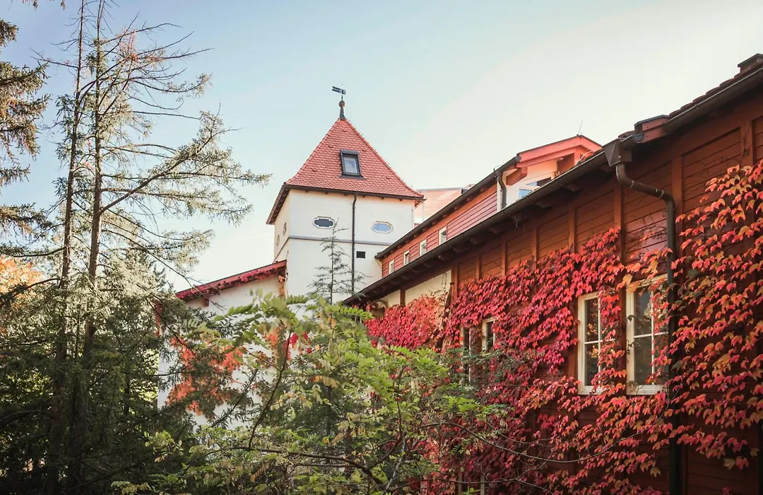 Relais & Chateaux Hotel Castel Fragsburg-1