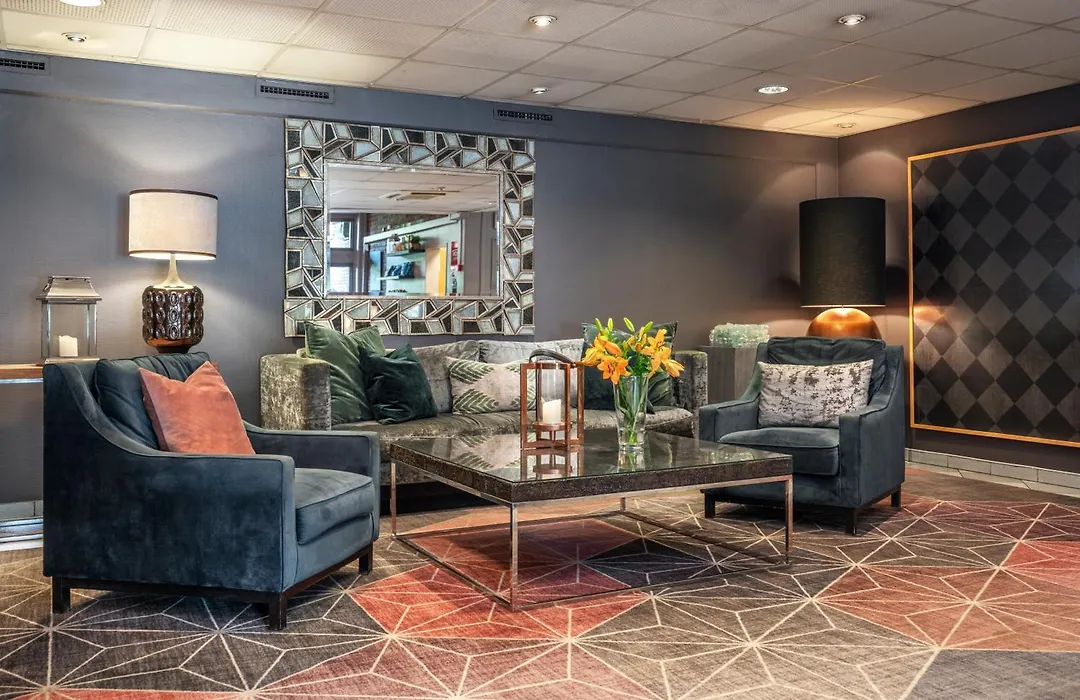 Thon Hotel Asker-1