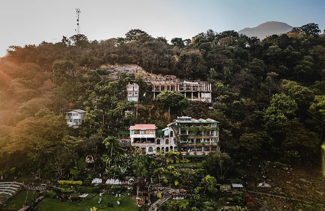 Eco Hotel Uxlabil Atitlan-1