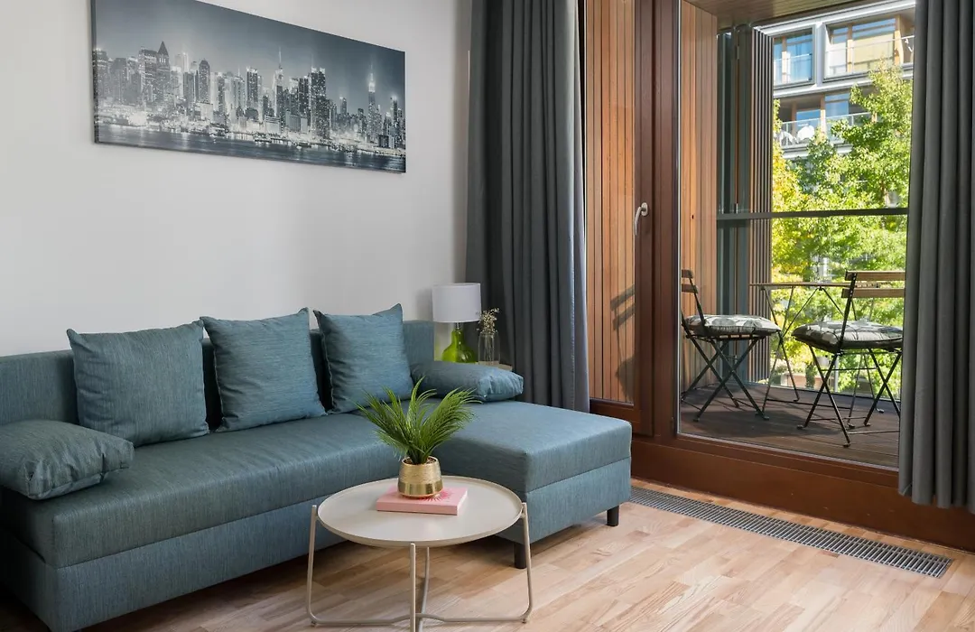 Go Apartments - Aparthotel-1