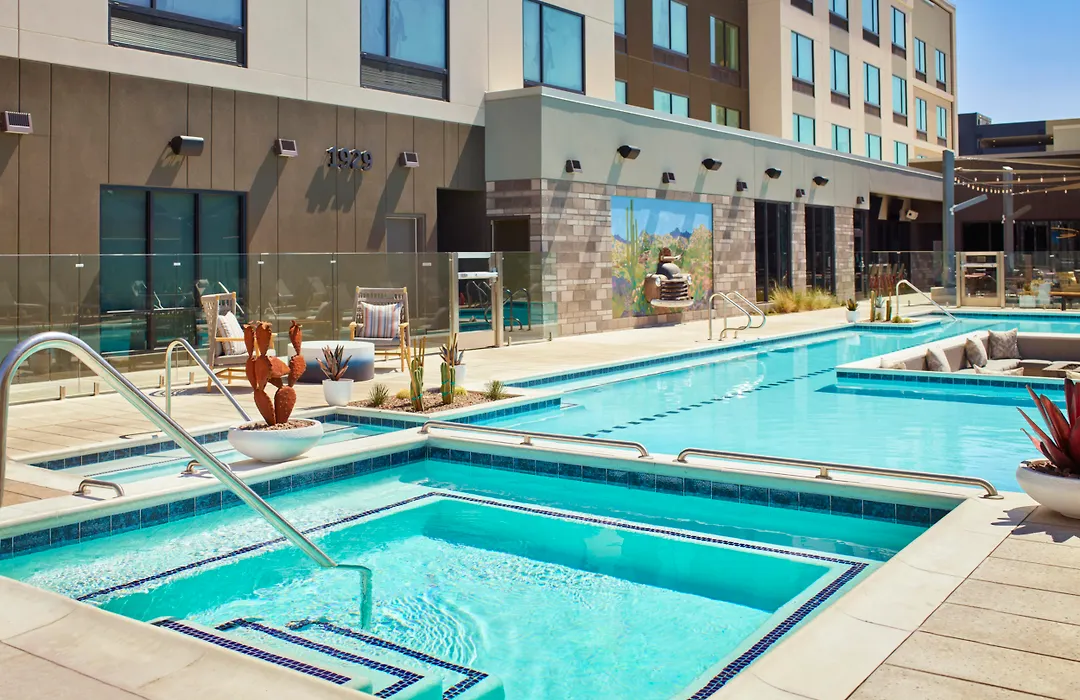 Towneplace Suites By Marriott Tempe-1