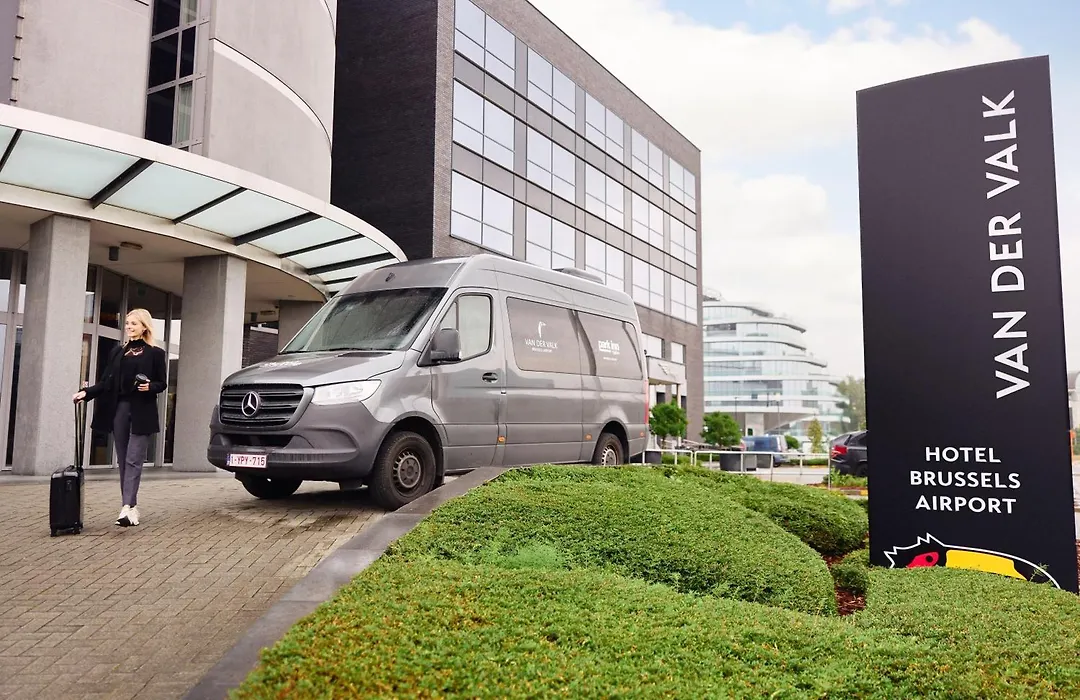 Van Der Valk Hotel Brussels Airport-1