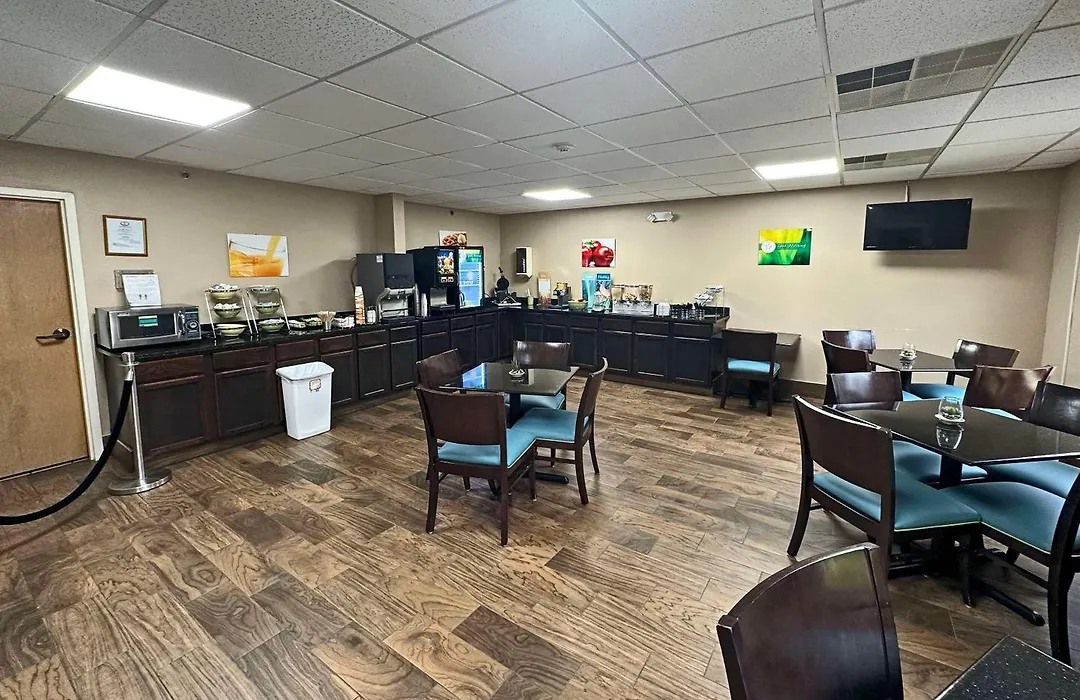Quality Inn & Suites Exmore - Eastern Shore-1