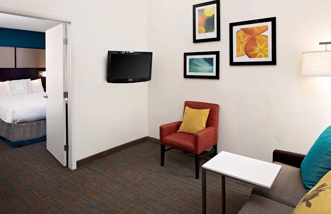 Residence Inn By Marriott Denver Tech Center-1