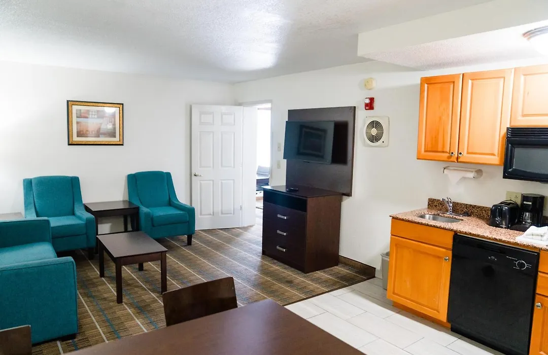 Mainstay Suites Knoxville North I-75-1