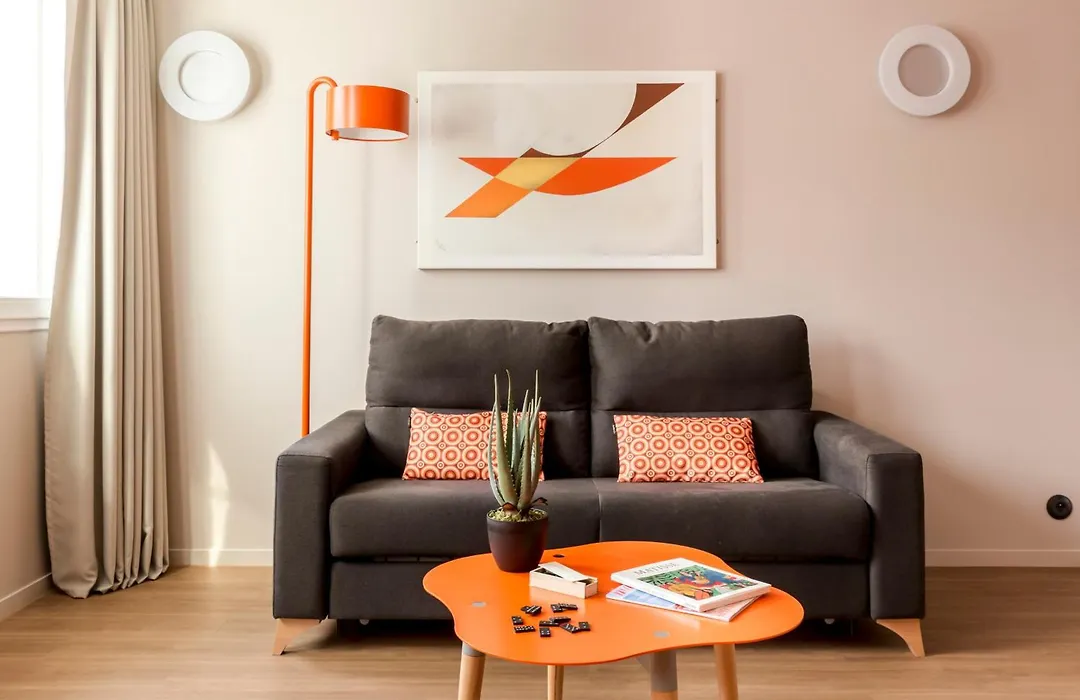 Appart'City Collection Paris Velizy-1