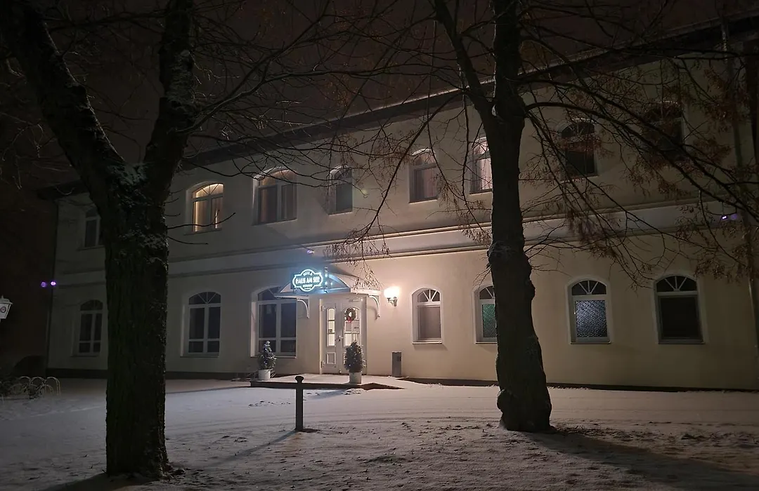 Hotel&Restaurant Haus am See-1