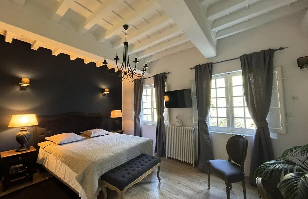 Hotel Particulier D'Hote Le Philippe-Le-Bel-1