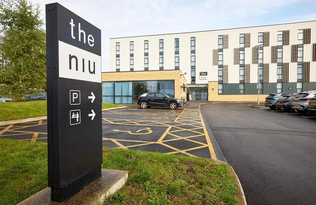 Holiday Inn - The Niu, Loom Manchester North By Ihg-1