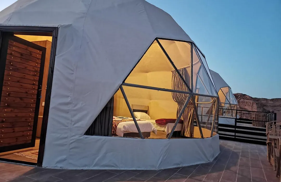 Wadi Rum Star Wars Camp-1