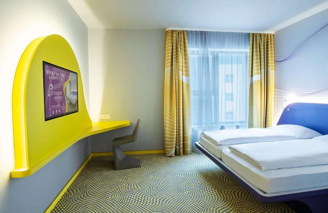 Prize By Radisson, Antwerp City-1