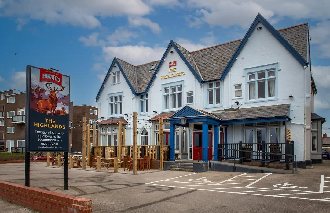 The Highlands, Bispham-1