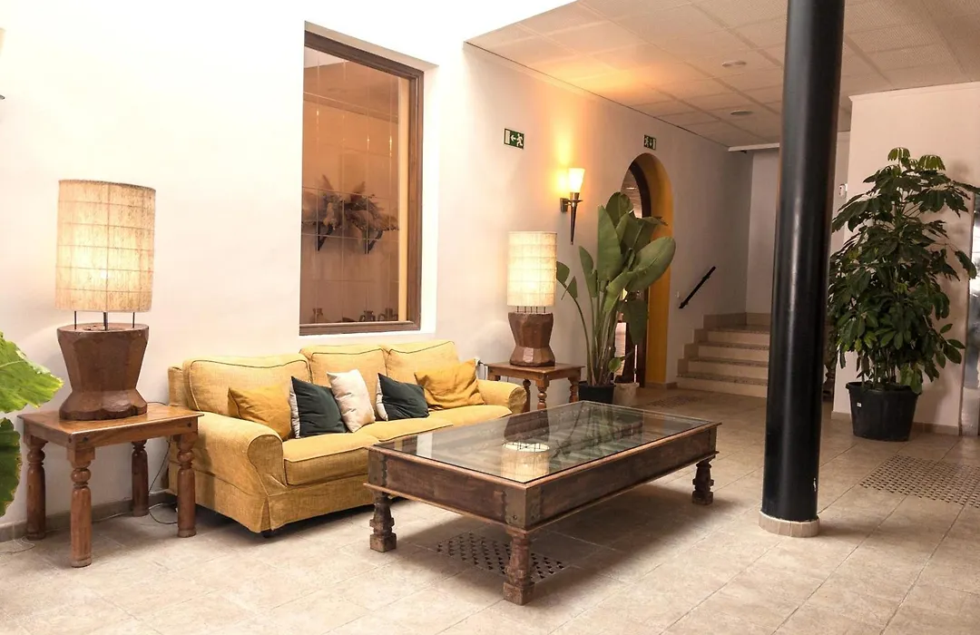 Hotel Museo Lucainena-1