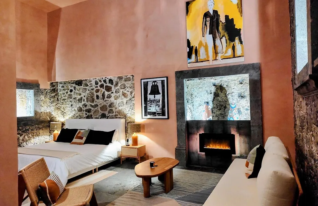 Maison Mexique Hotel Boutique San Miguel De Allende-1