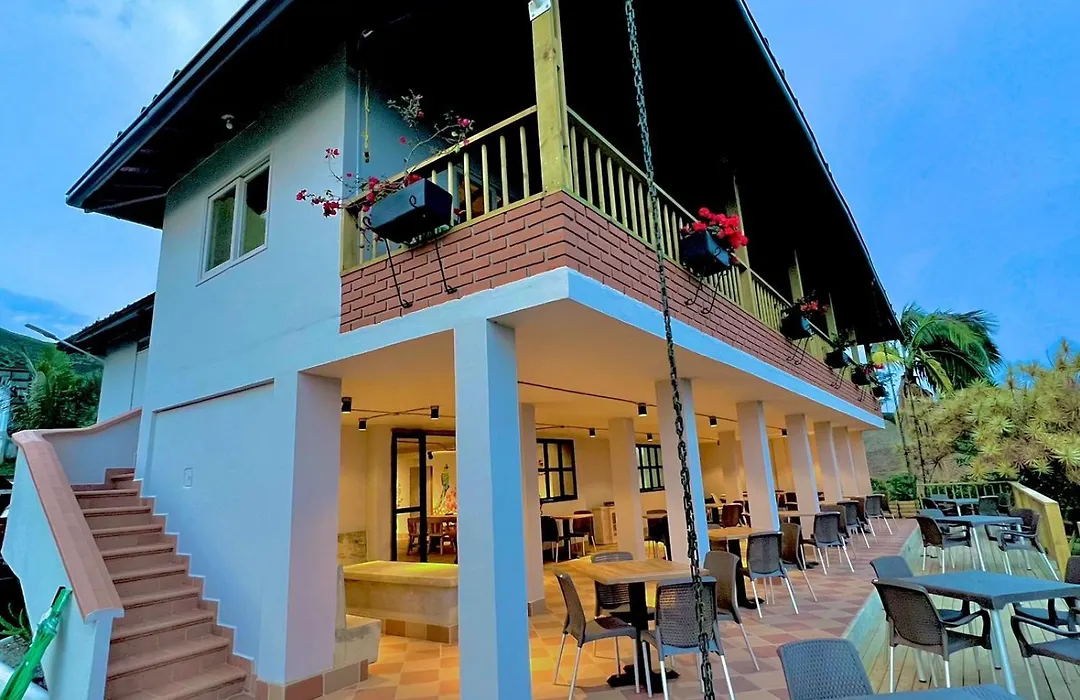 Hotel Monteverde Campestre-1