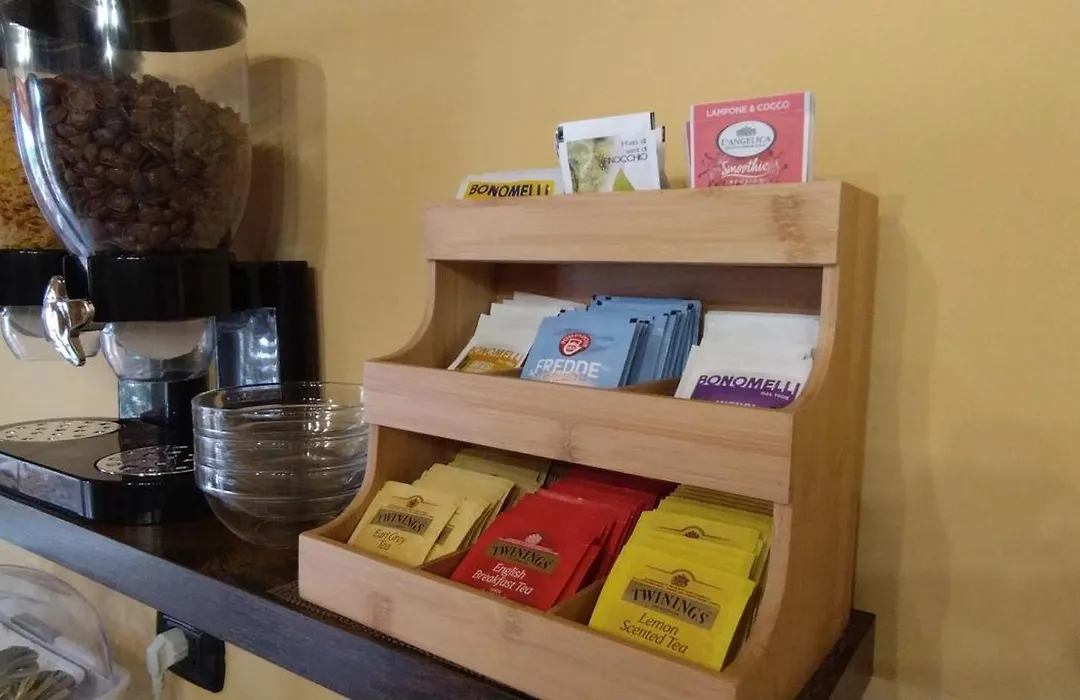 La Tana del Riccio Bed&Breakfast-1