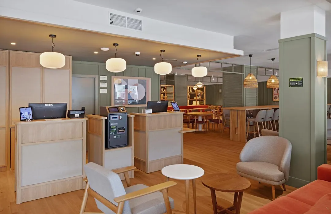 B&B Hotels Donostia San Sebastian Aeropuerto-1