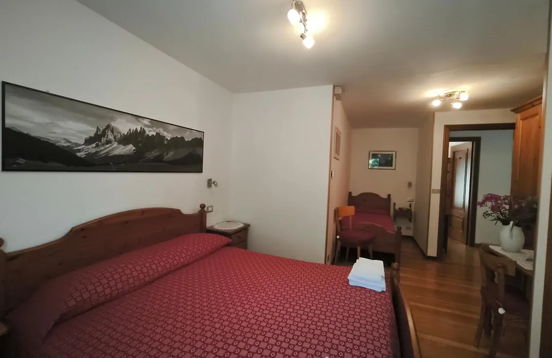 Albergo ristorante Chez Isabel-1