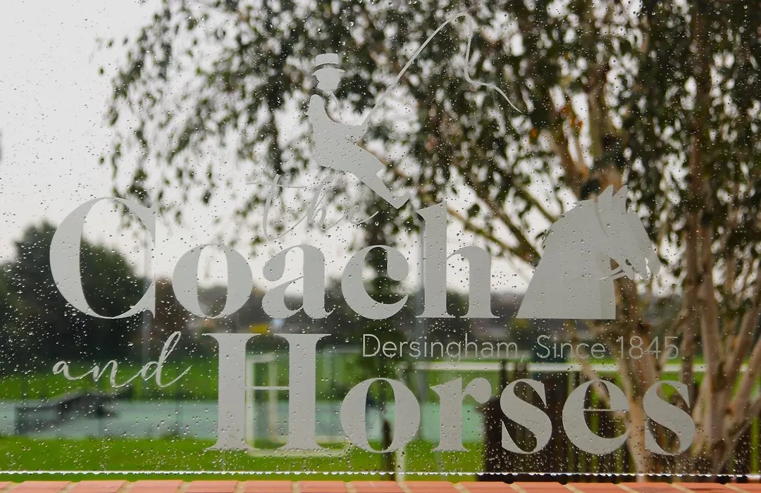 Coach & Horses Dersingham-1