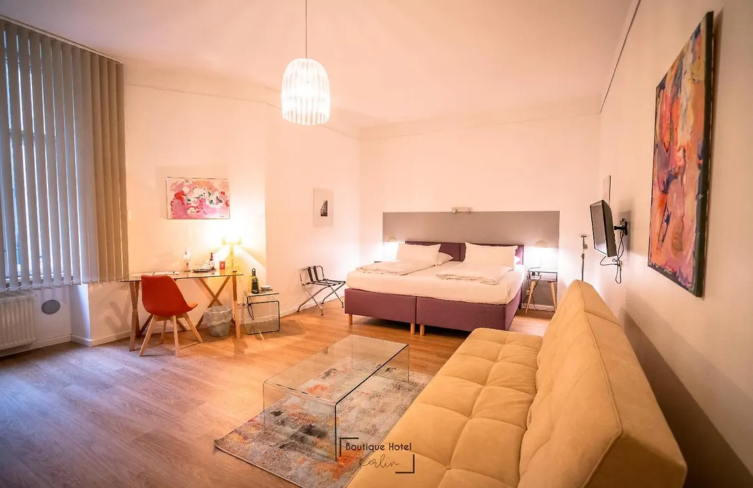 Boutique Hotel Kerlin-1