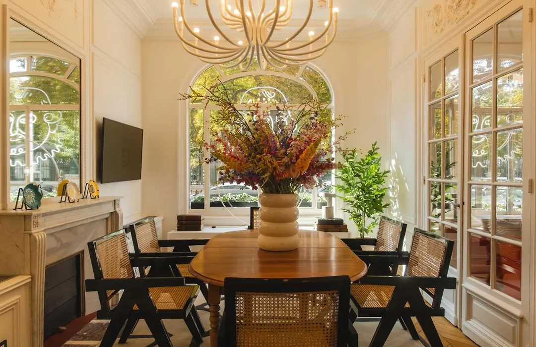 Solly Hotel Paris-1