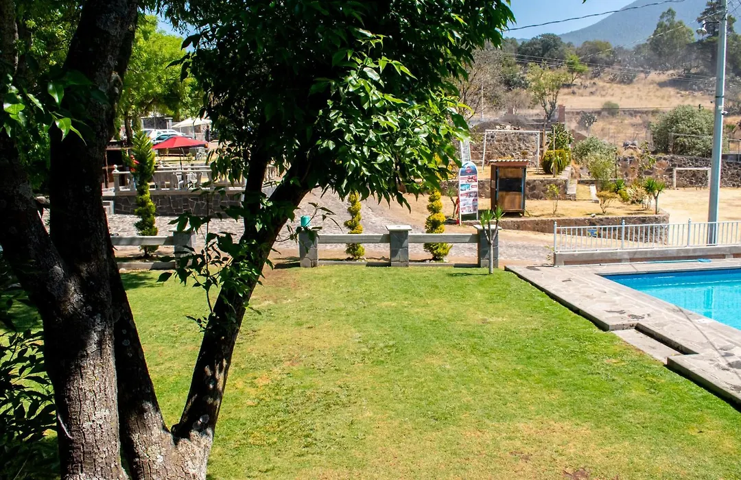 Hotel Buenavista, Jocotitlan-1