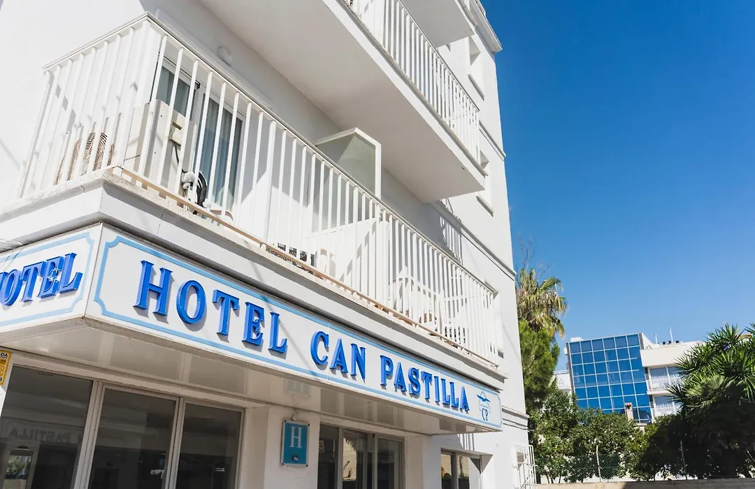 Hotel Amic Can Pastilla-1