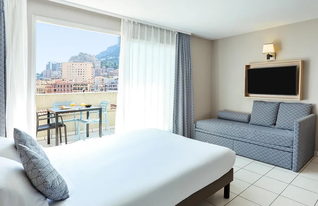 Aparthotel Adagio Monaco Monte Cristo-1