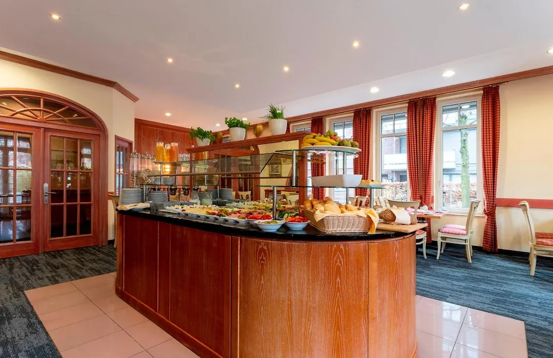 Plaza Premium Parkhotel Norderstedt-1