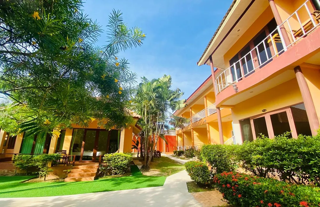 Pranmanee Beach Resort-1