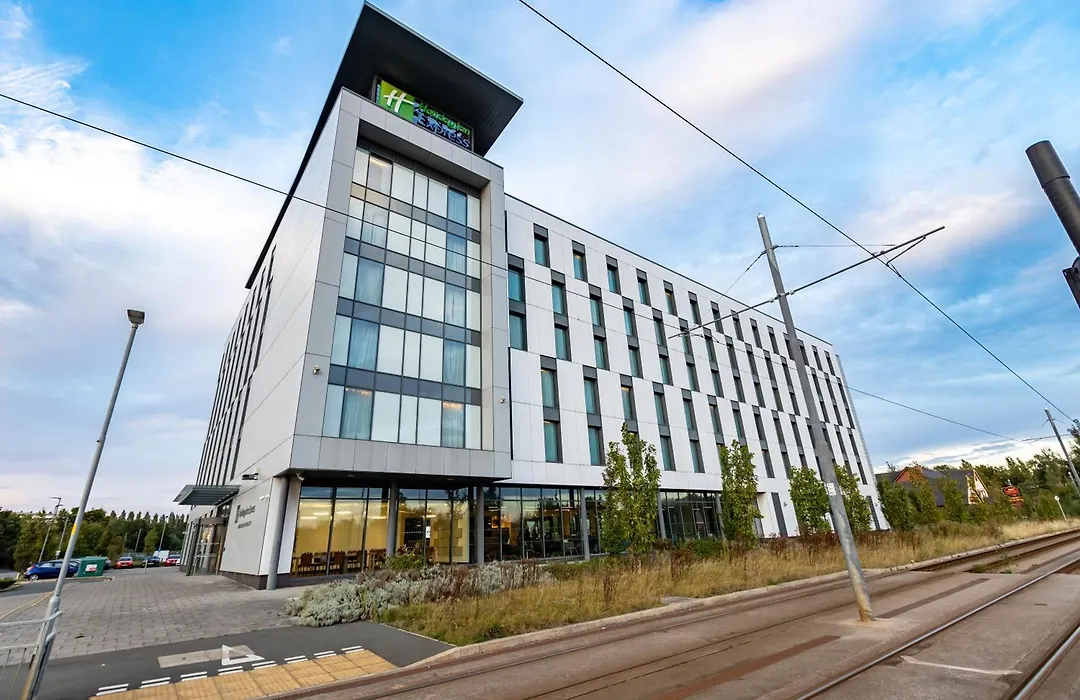Holiday Inn Express - Manchester - Traffordcity By Ihg-1