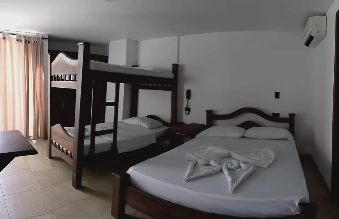 Hotel Soliari Melgar-1