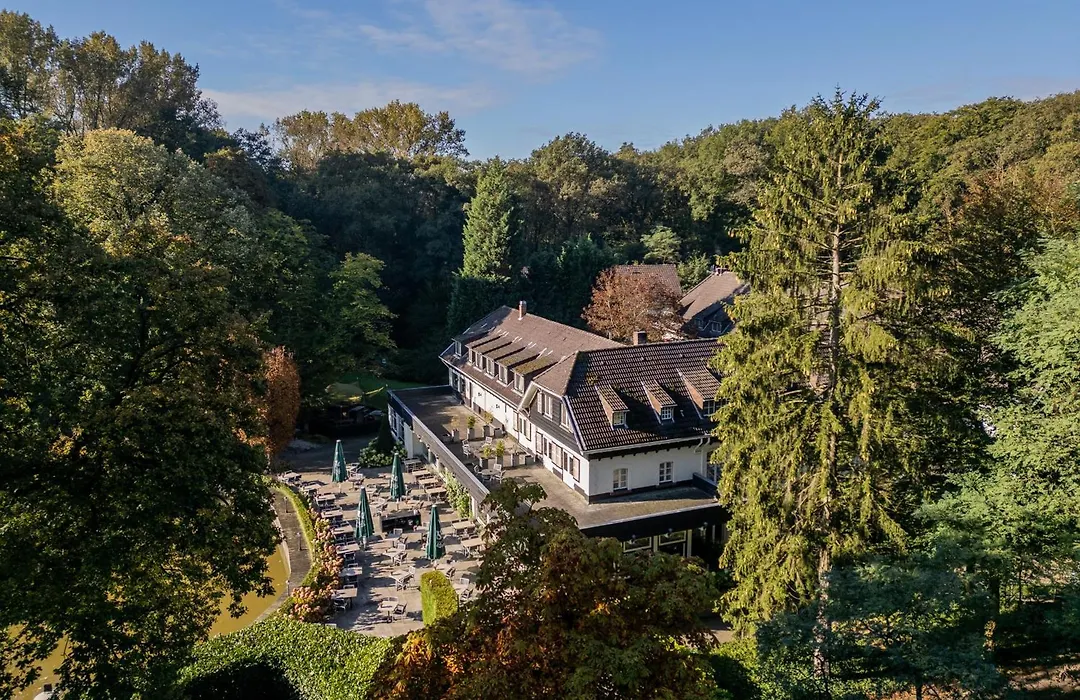 Bilderberg Hotel De Bovenste Molen-1