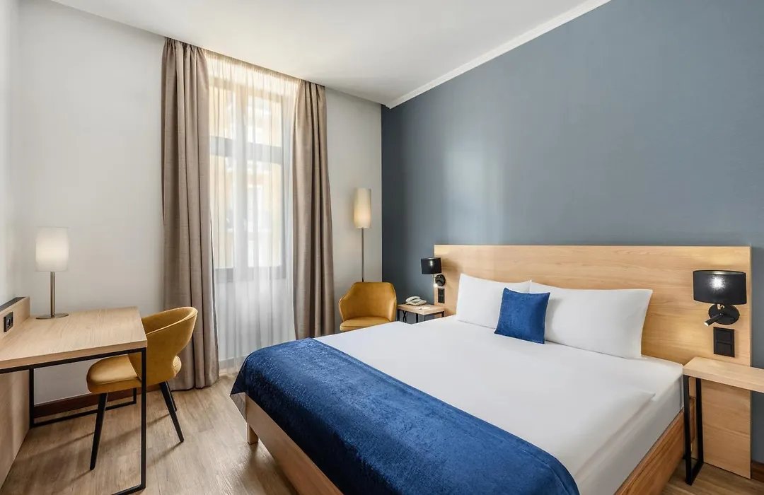 Hotel Bristol Budapest-1