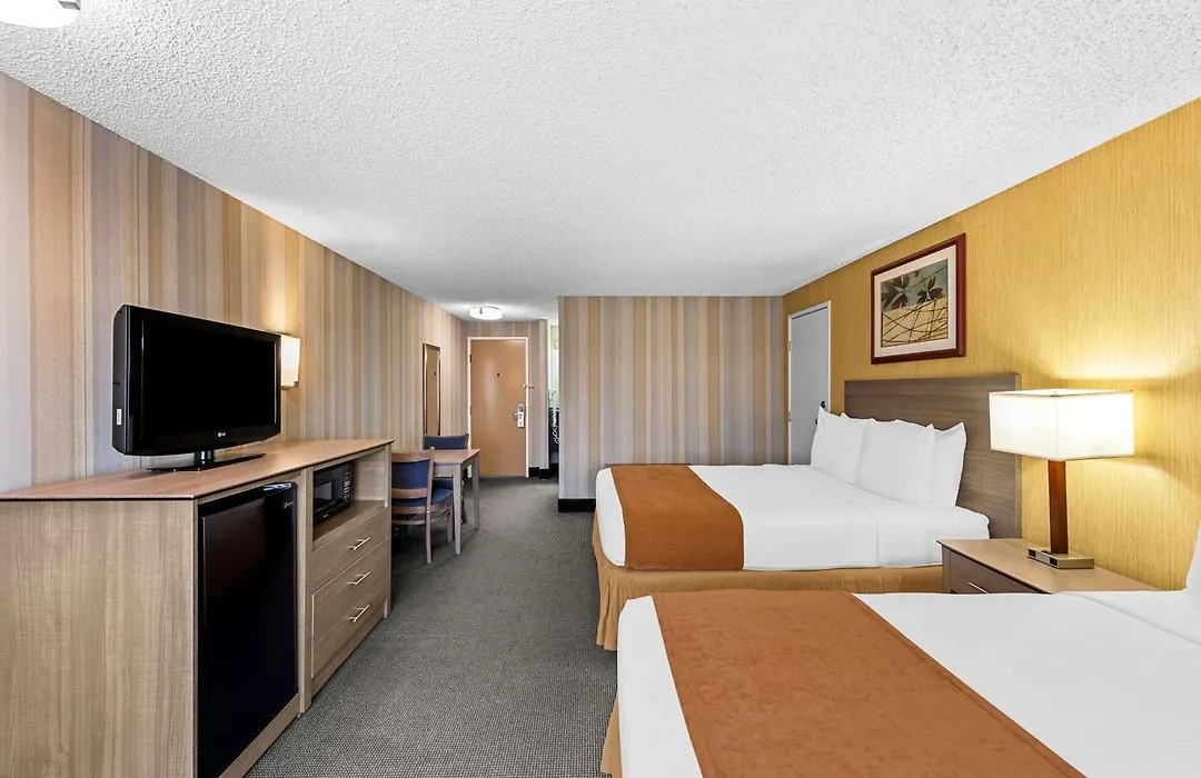 Best Western Cascadia Inn-1