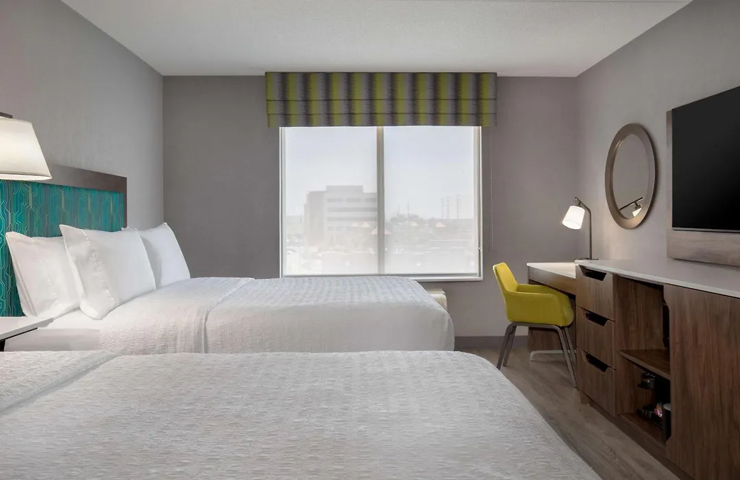 Hampton Inn By Hilton Brampton - Toronto-1