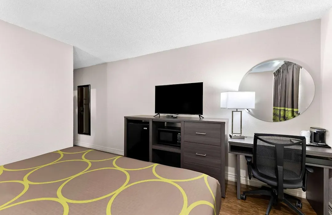Super 8 By Wyndham Goodyear/Phoenix Area-1