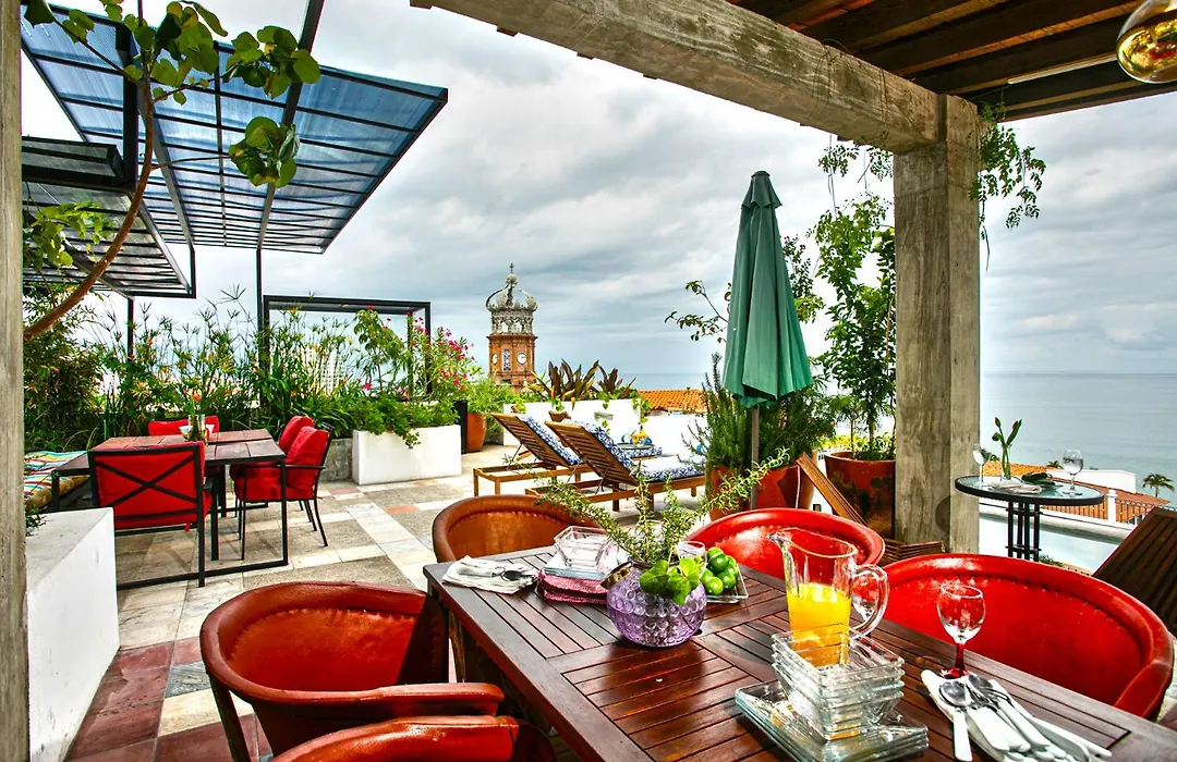 Casa Pancha Puerto Vallarta Centro - Adults Only-1