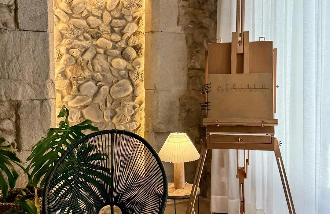 Boutique Hotel Atelier - Adults Only-1