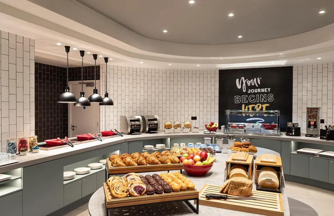 Hampton By Hilton Nuneaton-1