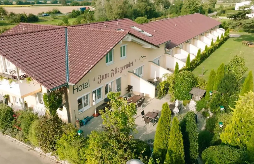 Hotel Zum Fliegerwirt-1