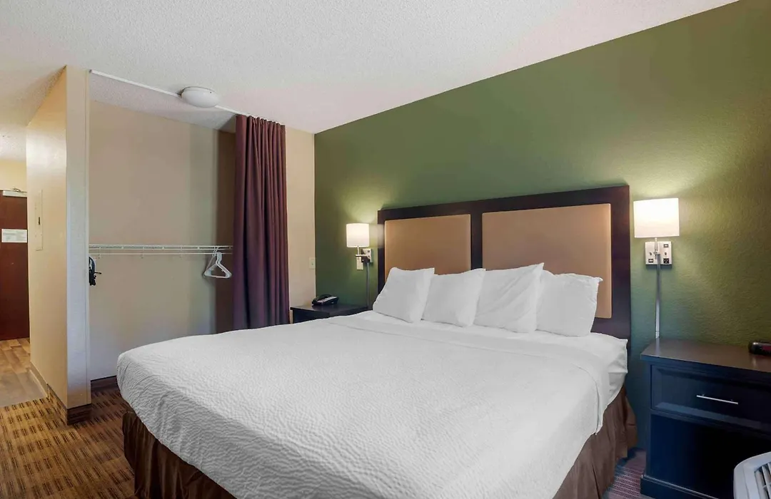 Extended Stay America Suites - Orange County - Lake Forest-1