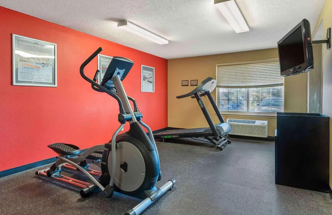 Studio 6 Extended Stay Minneapolis Airport Eagan North Mn-1