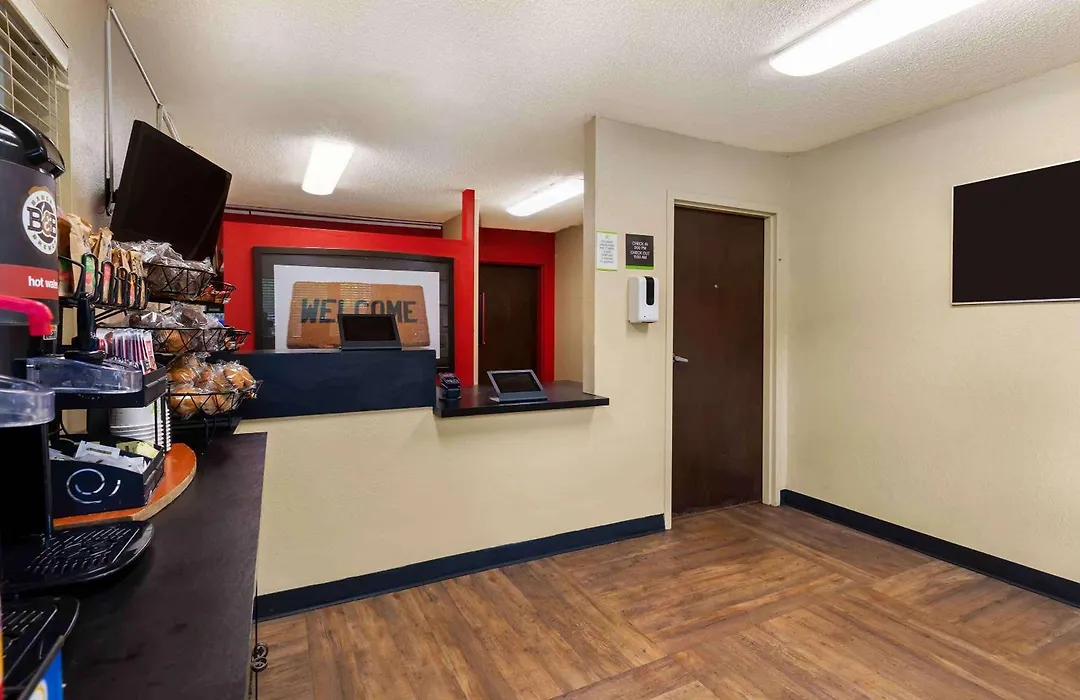 Extended Stay America Suites - Richmond - W Broad Street - Glenside - South-1