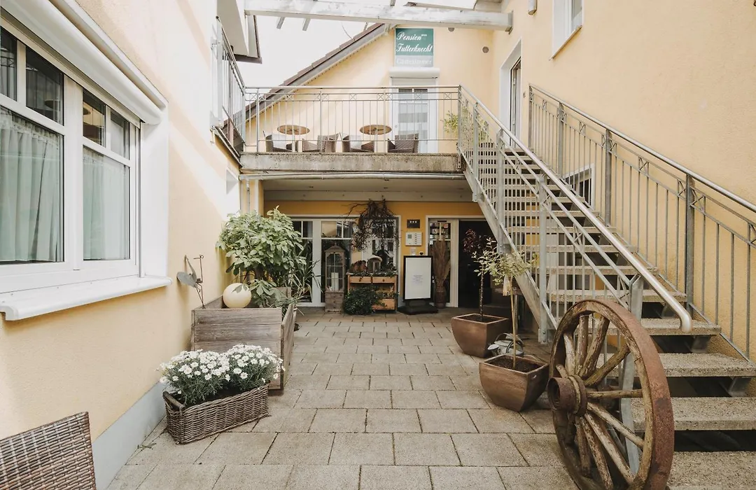 Hotel Pension Futterknecht-1