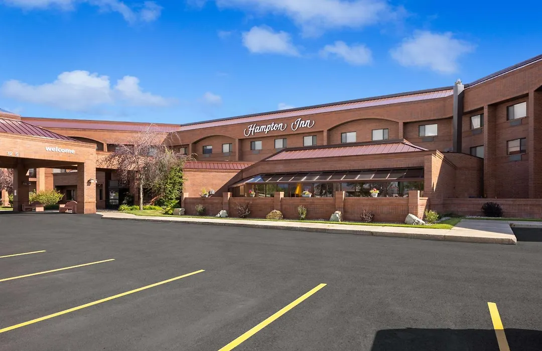 Hampton Inn Kalispell-1