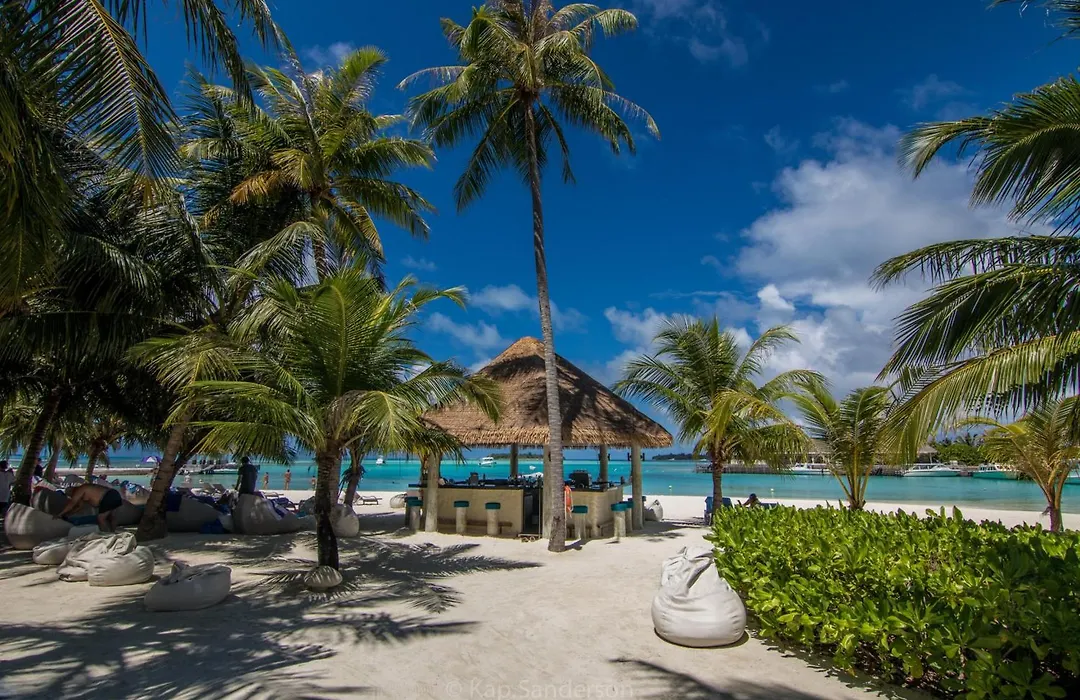 Holiday Inn Resort Kandooma Maldives - Kids Stay & Eat Free And Free Roundtrip Speed Boat For A Minimum 4 Nights Stay-1