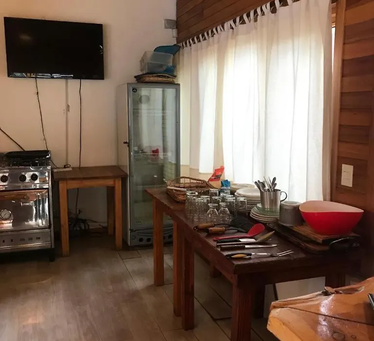 Apart Hotel Robles Del Sur-1